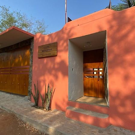 Casa Suites Minizoo Puerto Escondido  Exterior photo