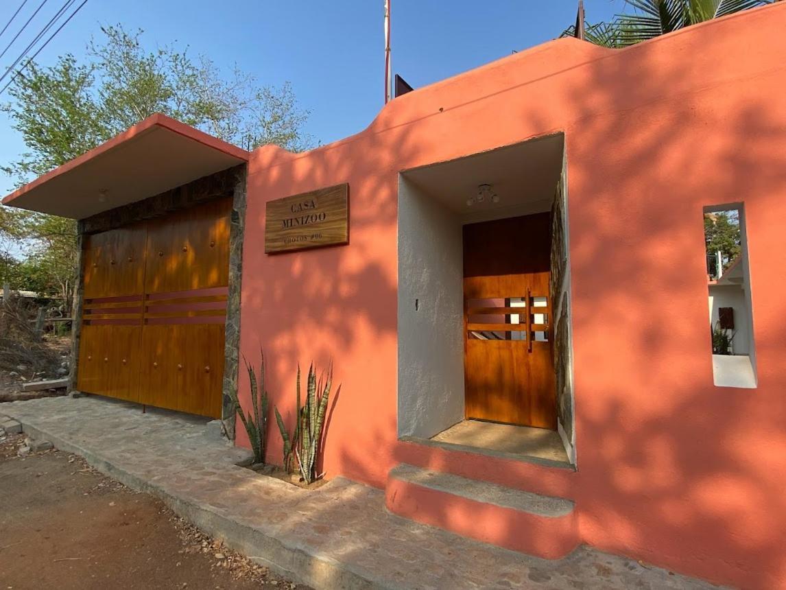 Casa Suites Minizoo Puerto Escondido  Exterior photo
