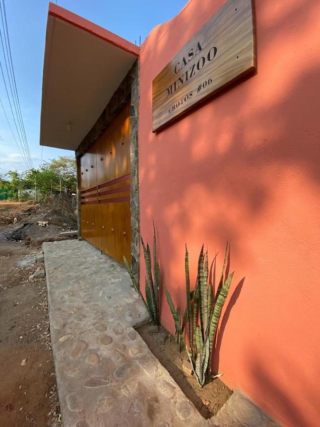 Casa Suites Minizoo Puerto Escondido  Exterior photo