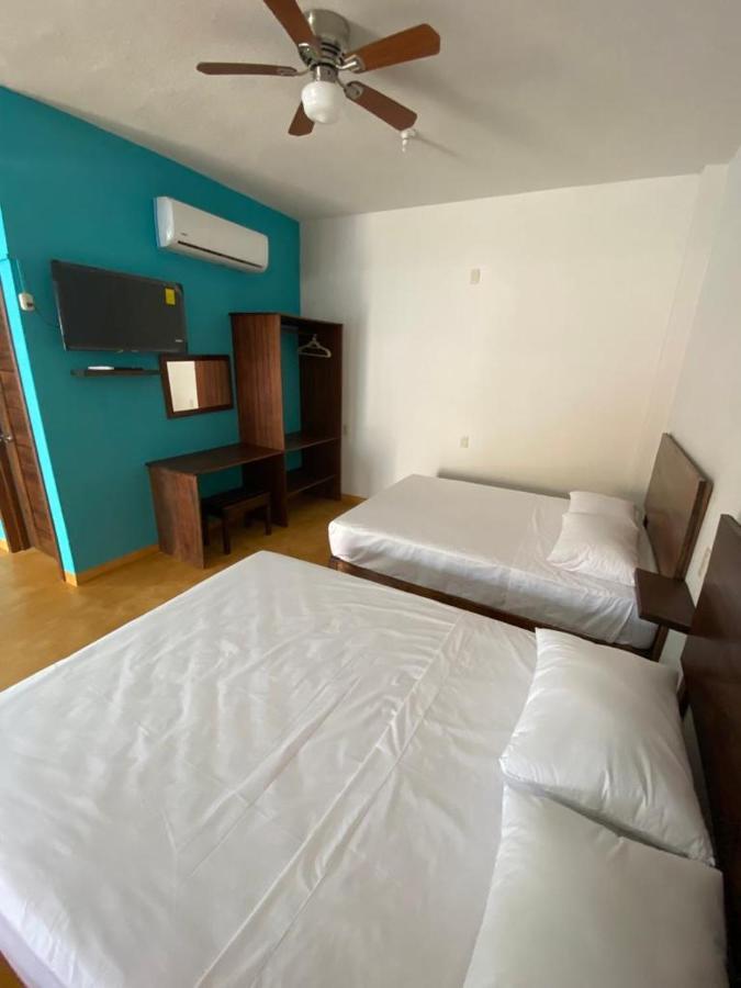 Casa Suites Minizoo Puerto Escondido  Exterior photo