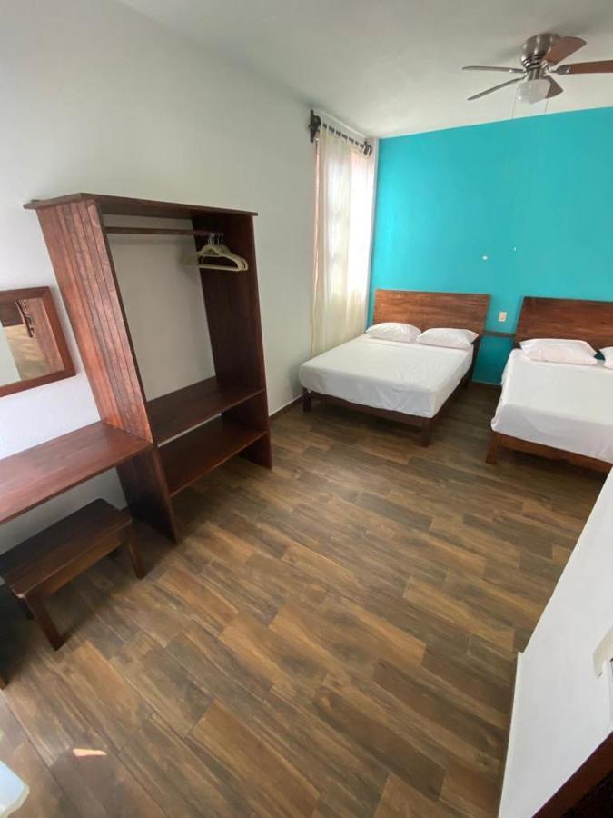 Casa Suites Minizoo Puerto Escondido  Exterior photo