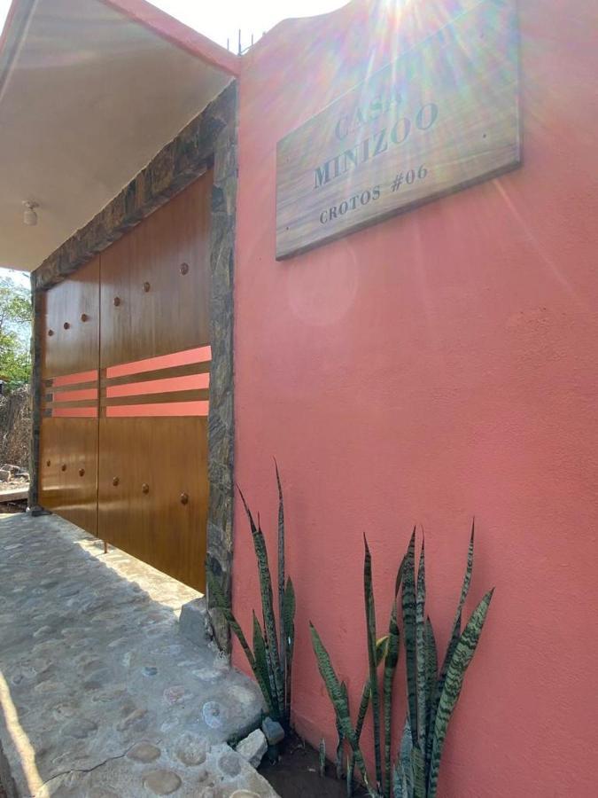 Casa Suites Minizoo Puerto Escondido  Exterior photo