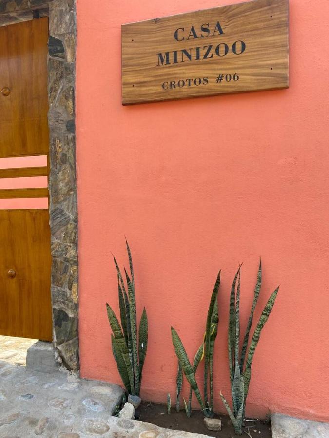 Casa Suites Minizoo Puerto Escondido  Exterior photo