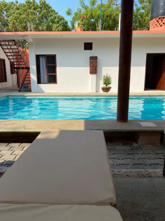 Casa Suites Minizoo Puerto Escondido  Exterior photo