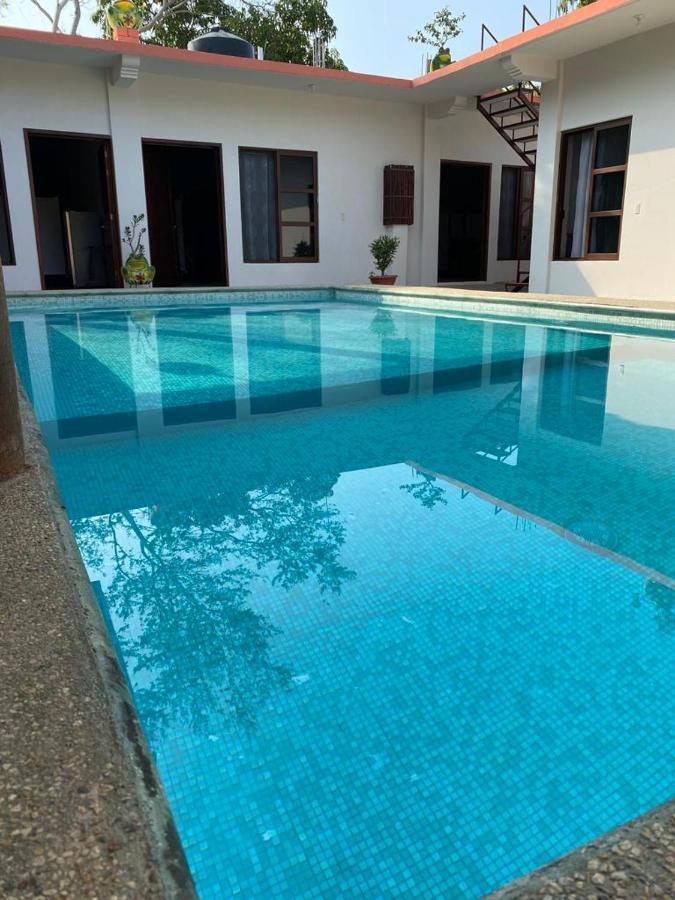 Casa Suites Minizoo Puerto Escondido  Exterior photo